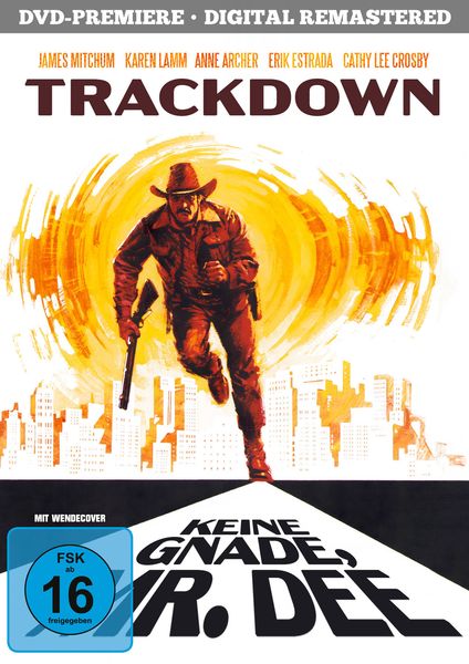 Produktbild: Trackdown - Keine Gnade, Mr. Dee - Digital Remastered