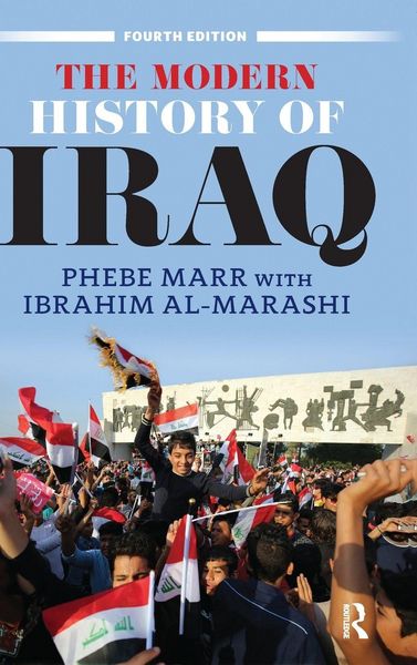 Produktbild: The Modern History of Iraq