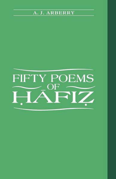 Produktbild: Fifty Poems of Hafiz
