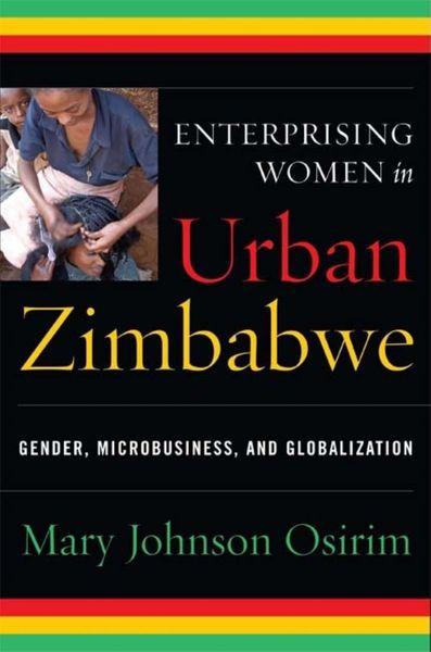Produktbild: Enterprising Women in Urban Zimbabwe