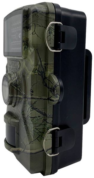 Produktbild: Berger & Schr&ouml;ter DH1 Wildkamera 16 Megapixel Black LEDs, Tonaufzeichnung Camouflage Gr&uuml;n, Camouflage Braun
