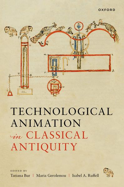 Produktbild: Technological Animation in Classical Antiquity