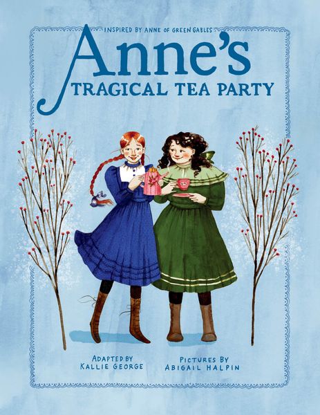 Produktbild: Anne's Tragical Tea Party