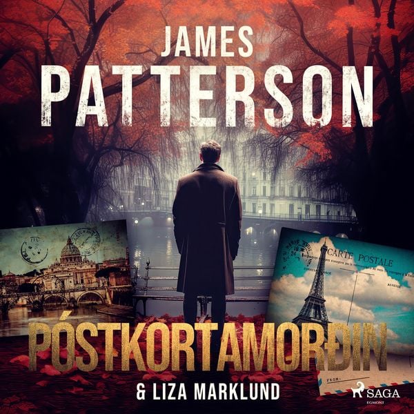 Produktbild: P&oacute;stkortamor&eth;in