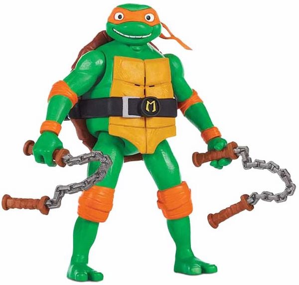 Produktbild: Ninja Shouts Michelangelo