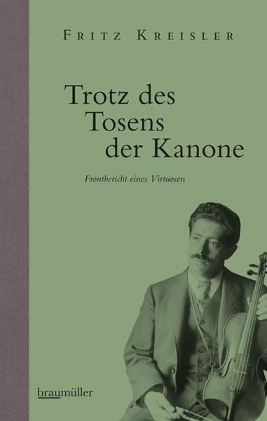 Produktbild: Trotz des Tosens der Kanone