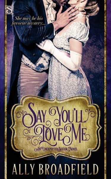 Produktbild: Say You'll Love Me