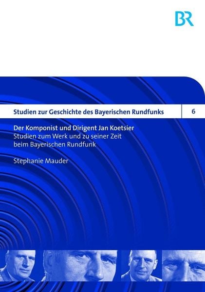 Produktbild: Der Komponist und Dirigent Jan Koetsier