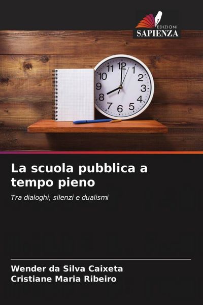 Produktbild: La scuola pubblica a tempo pieno
