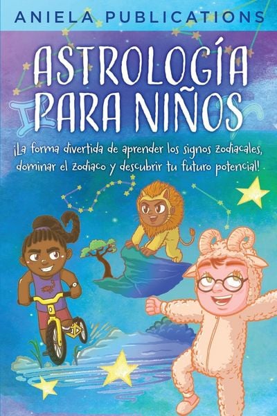 Produktbild: Astrolog&iacute;a para Ni&ntilde;os