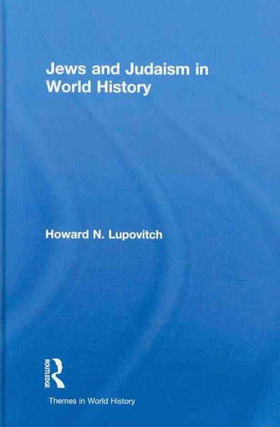 Produktbild: Lupovitch, H: Jews and Judaism in World History
