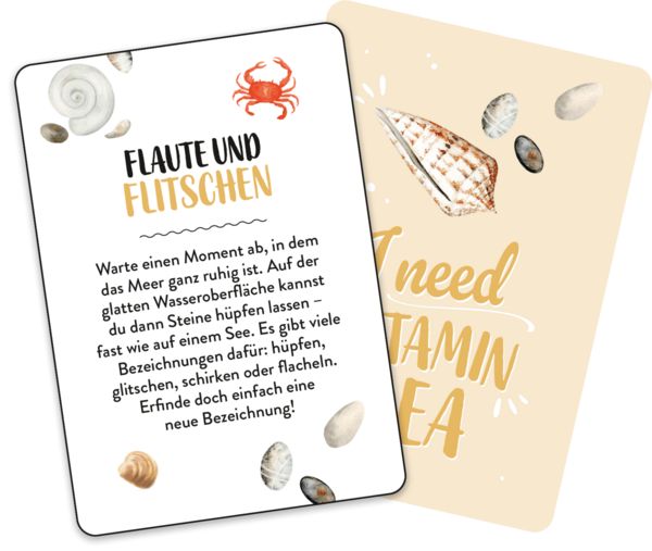 Produktbild: Reiseabenteuer &ndash; Am Meer