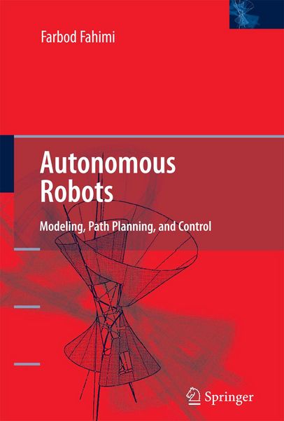 Produktbild: Autonomous Robots