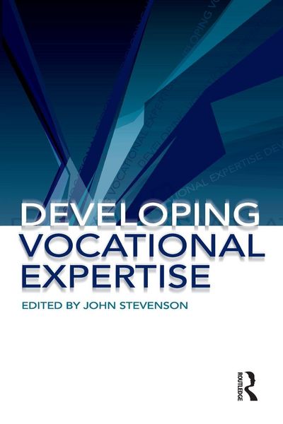 Produktbild: Developing Vocational Expertise
