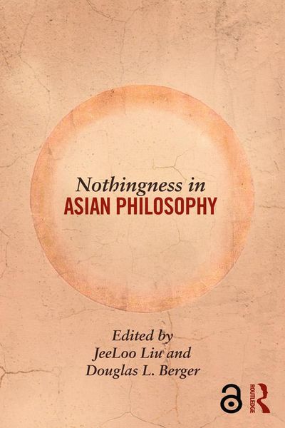 Produktbild: Nothingness in Asian Philosophy