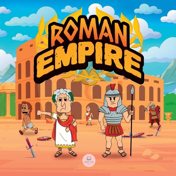 Produktbild: Roman Empire for Kids