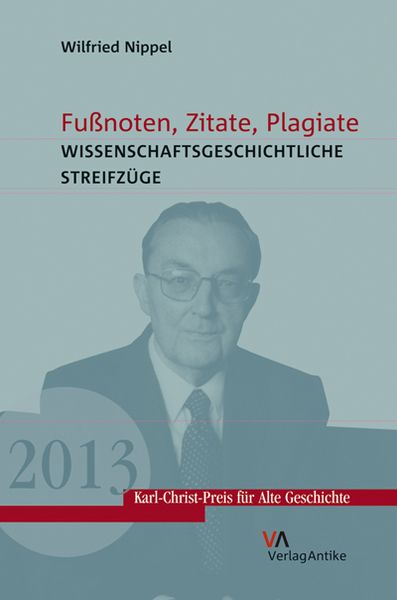 Produktbild: Fu&szlig;noten, Zitate, Plagiate