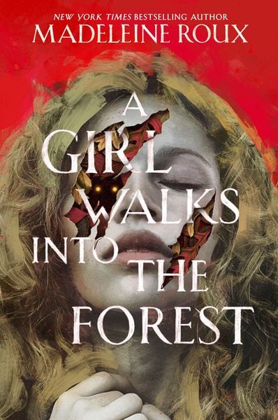 Produktbild: A Girl Walks into the Forest