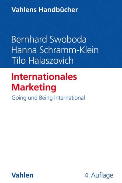 Produktbild: Internationales Marketing