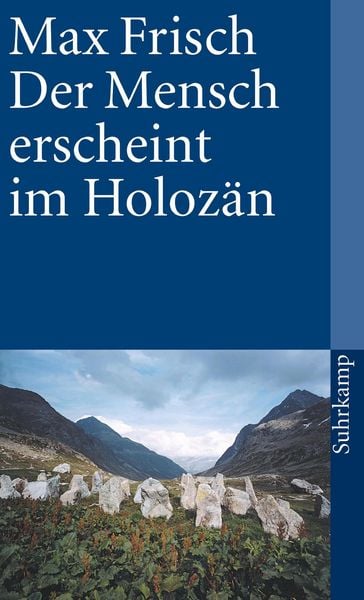 Produktbild: Der Mensch erscheint im Holoz&auml;n