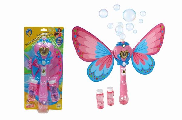 Produktbild: PUSTEFIX Zauberstab Butterfly