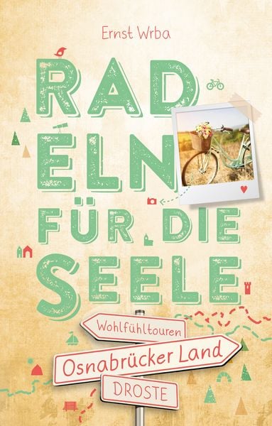 Produktbild: Osnabr&uuml;cker Land. Radeln f&uuml;r die Seele