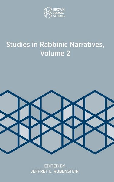 Produktbild: Studies in Rabbinic Narratives, Volume 2