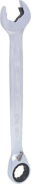Produktbild: KS Tools 503.5922 503.5922 Ring-Maulschl&uuml;ssel Schl&uuml;sselweite (Metrisch) 22mm