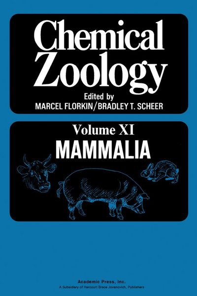 Produktbild: Mammalia