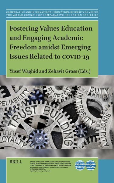 Produktbild: Fostering Values Education and Engaging Academic Freedom Amidst Emerging Issues Related to Covid-19