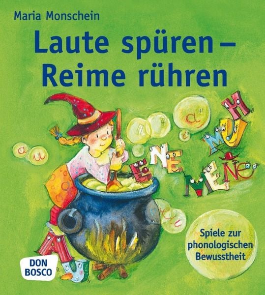 Produktbild: Laute sp&uuml;ren - Reime r&uuml;hren