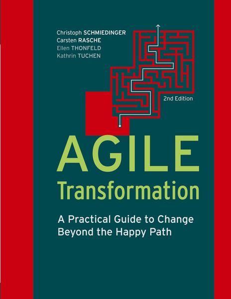 Produktbild: Agile Transformation