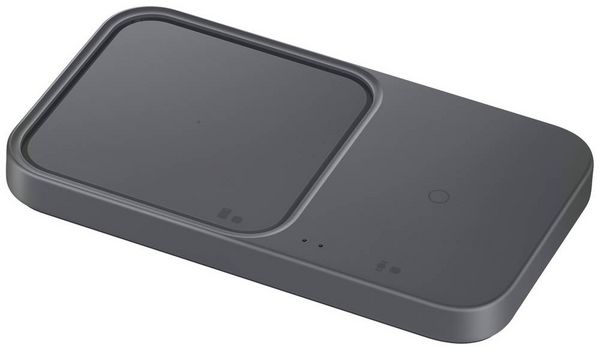 Produktbild: SAMSUNG IM Wireless Charger Duo, Dark Gray