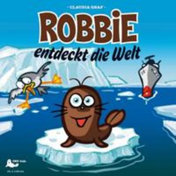 Robbie entdeckt die Welt