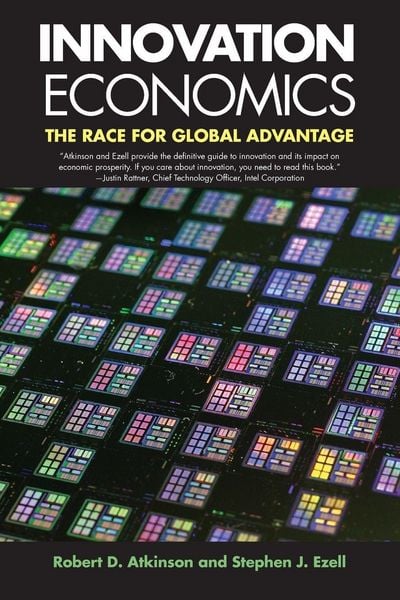 Produktbild: Innovation Economics