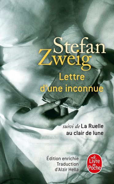 Produktbild: Lettre d'une inconnue