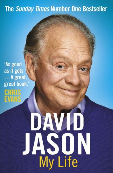 Produktbild: David Jason: My Life