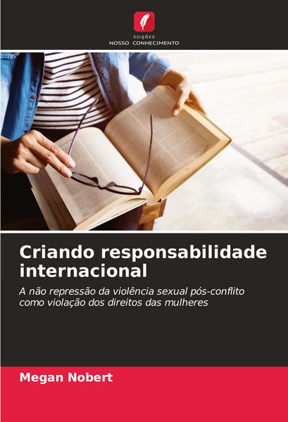 Produktbild: Criando responsabilidade internacional