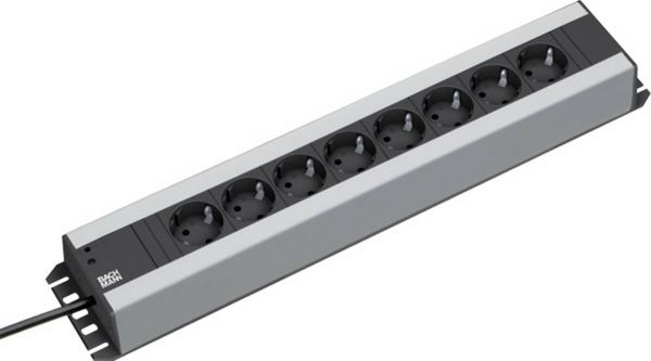 Produktbild: Bachmann Handwerkerleiste 6fach 300.000