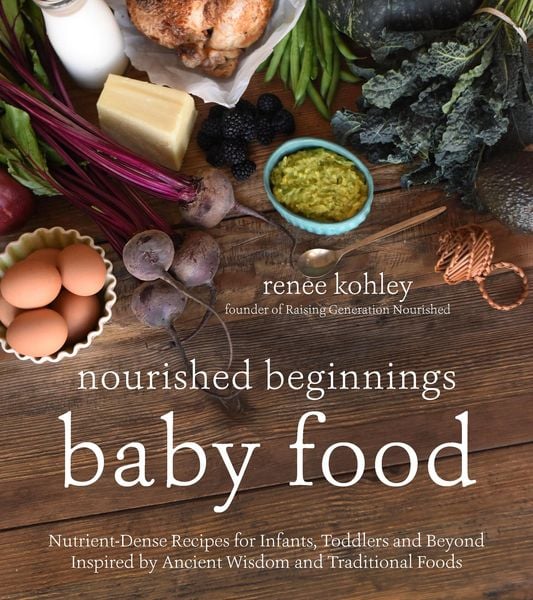 Produktbild: Nourished Beginnings Baby Food