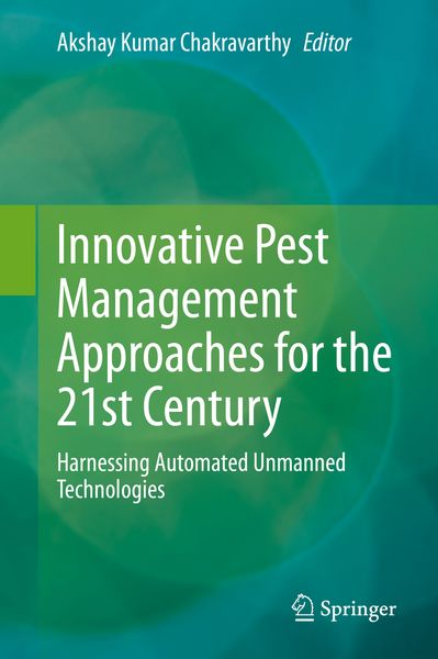 Produktbild: Innovative Pest Management Approaches for the 21st Century