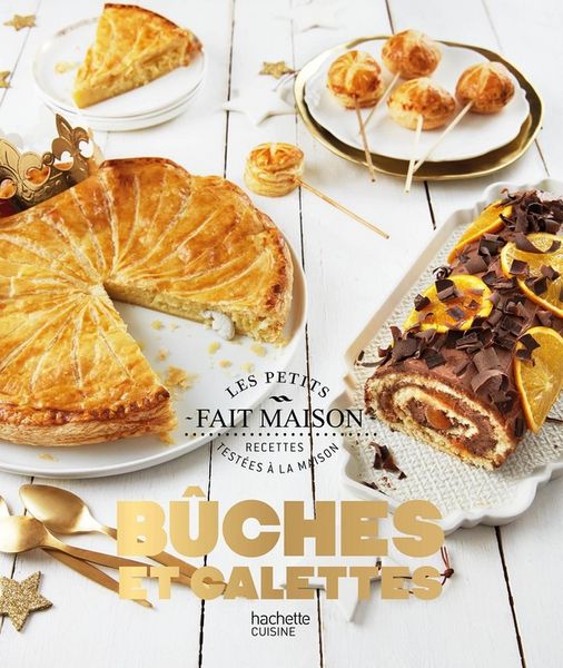 Produktbild: B&ucirc;ches et galettes