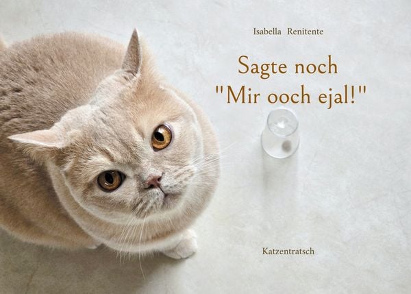 Produktbild: Sagte noch "Mir ooch ejal!"