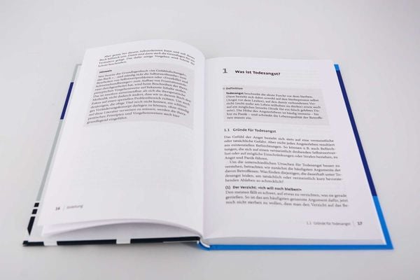 Produktbild: Unerschrocken weiterleben