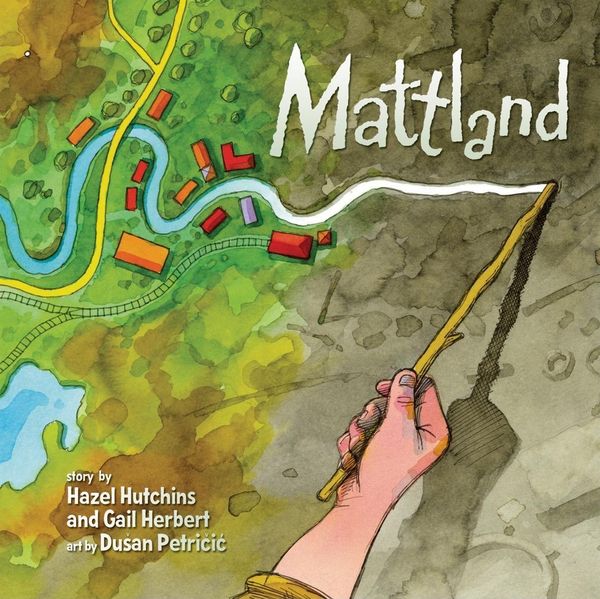 Produktbild: Mattland