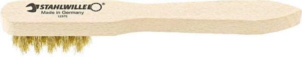Produktbild: Stahlwille 74160001 Z&uuml;ndkerzenb&uuml;rste L.150mm