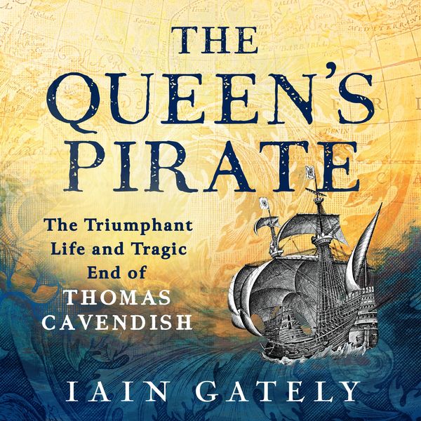 Produktbild: The Queen's Pirate