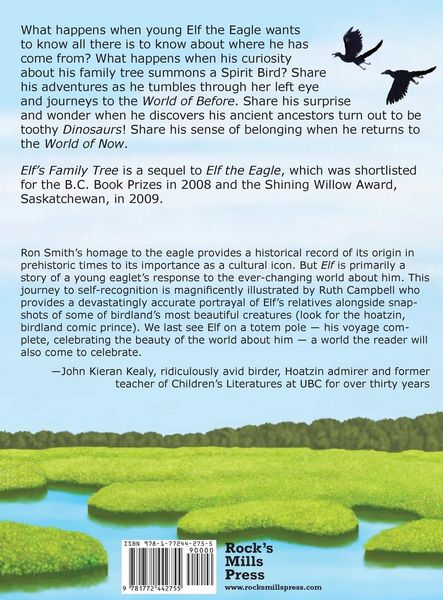 Produktbild: Elf's Family Tree