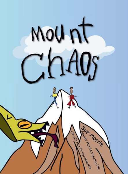 Produktbild: Mount Chaos