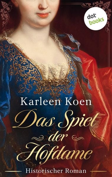 Produktbild: Das Spiel der Hofdame